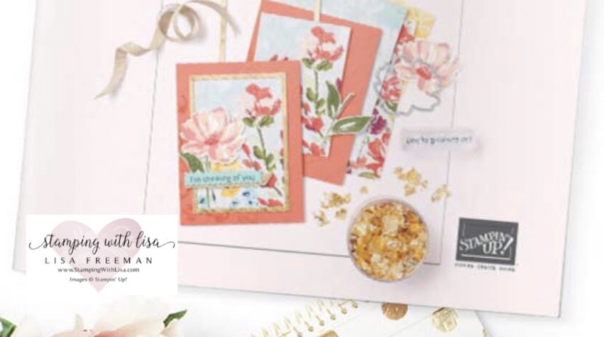 Stamping With Lisa - Page 3 of 142 - Lisa Freeman, Stampin Up! Demonstrator