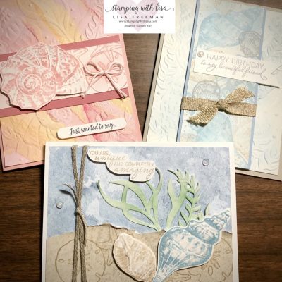 New! Card Kit in the Mail Program!